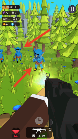 方块人绝地恰鸡战场