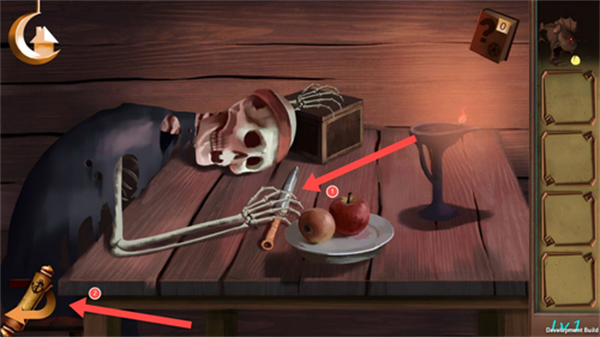 密室逃脱2绝境系列海盗船