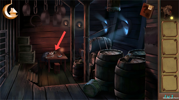 密室逃脱2绝境系列海盗船