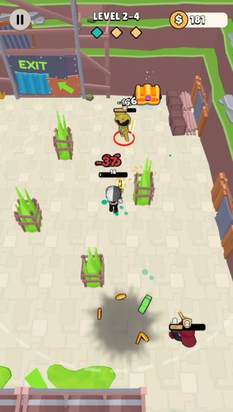 英雄射手传奇小队2