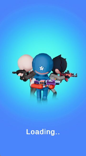 英雄射手传奇小队