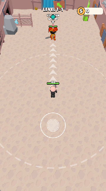 英雄射手传奇小队