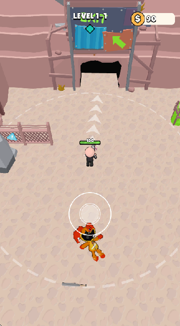 英雄射手传奇小队