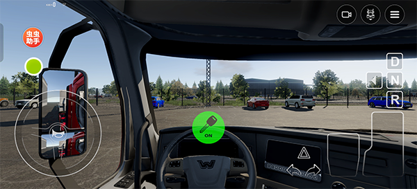 卡车模拟器重型卡车