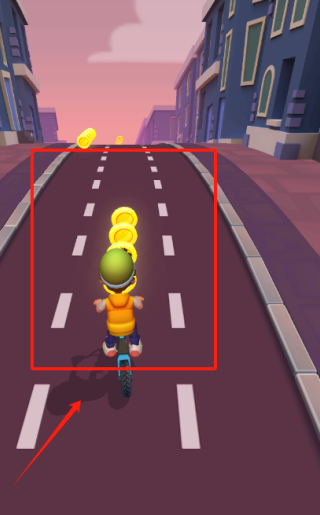 全民跑酷大作战