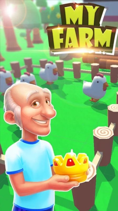 建立我的农场3