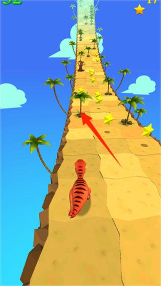 侏罗纪生存跑酷