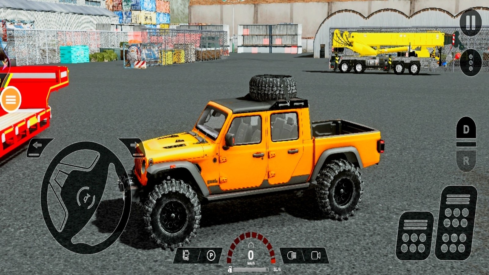 变形卡车擎天柱2