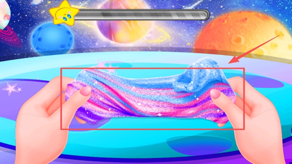 解压星空彩泥3