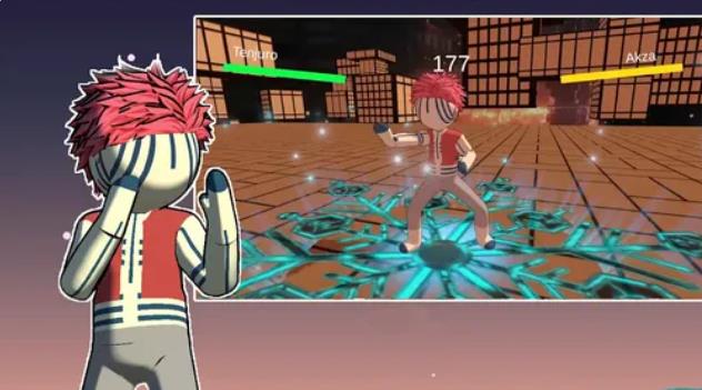 城堡Kimetsu战斗2