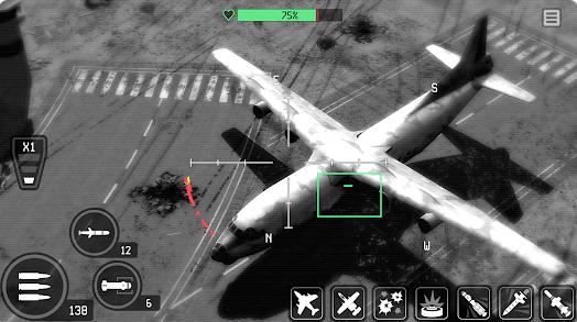 战争无人机陆军轰炸机2