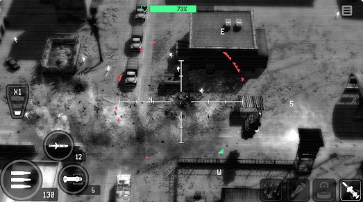 战争无人机陆军轰炸机3