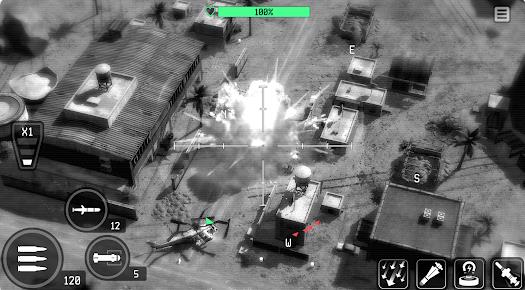 战争无人机陆军轰炸机4