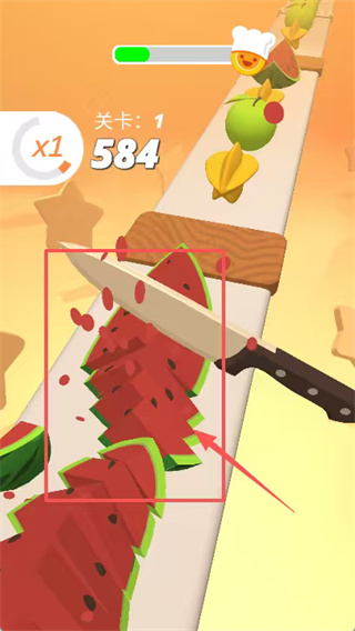 狂切水果
