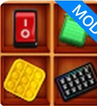 压力粉碎机休闲游戏