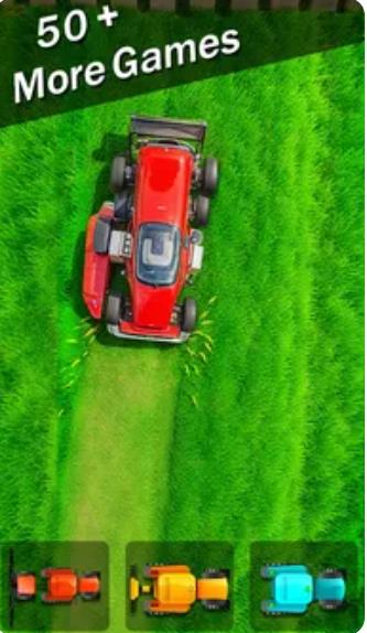 压力粉碎机休闲游戏2