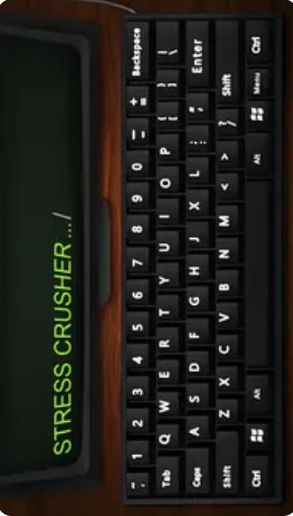 压力粉碎机休闲游戏3