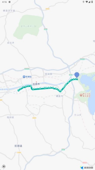 抚顺公交云出行