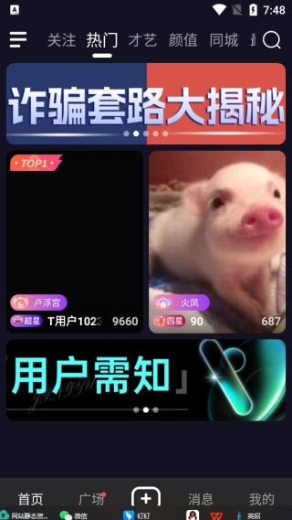 鲸鱼live