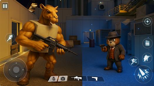 迷因幸存者3D射手3