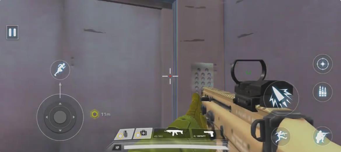 迷因幸存者3D射手