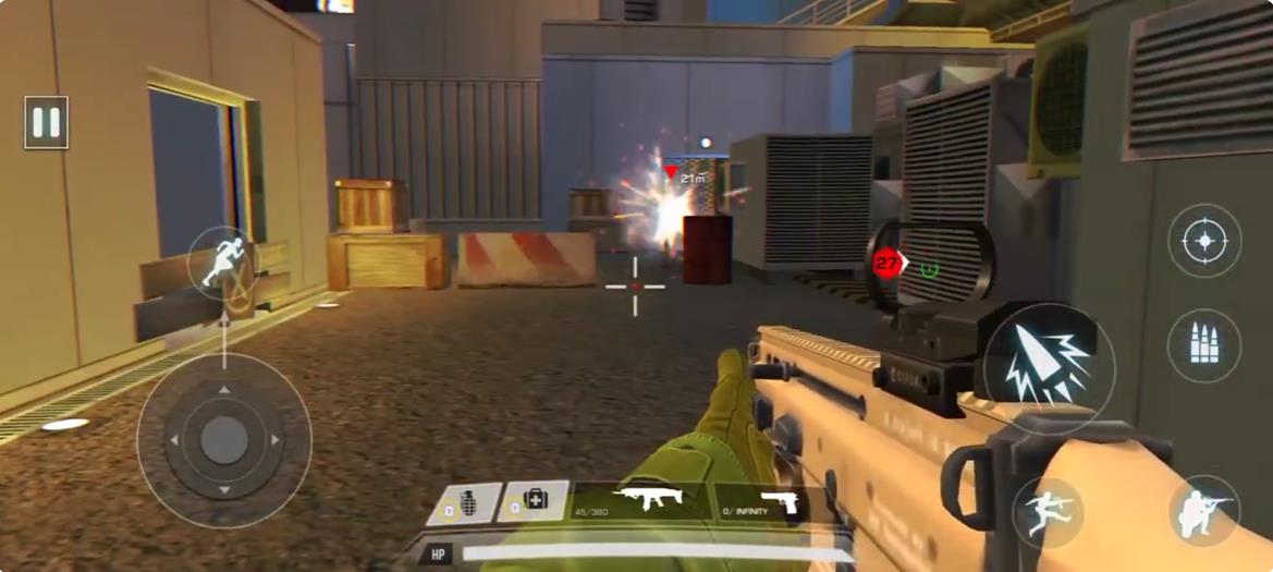 迷因幸存者3D射手