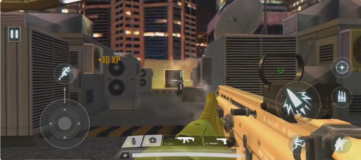 迷因幸存者3D射手