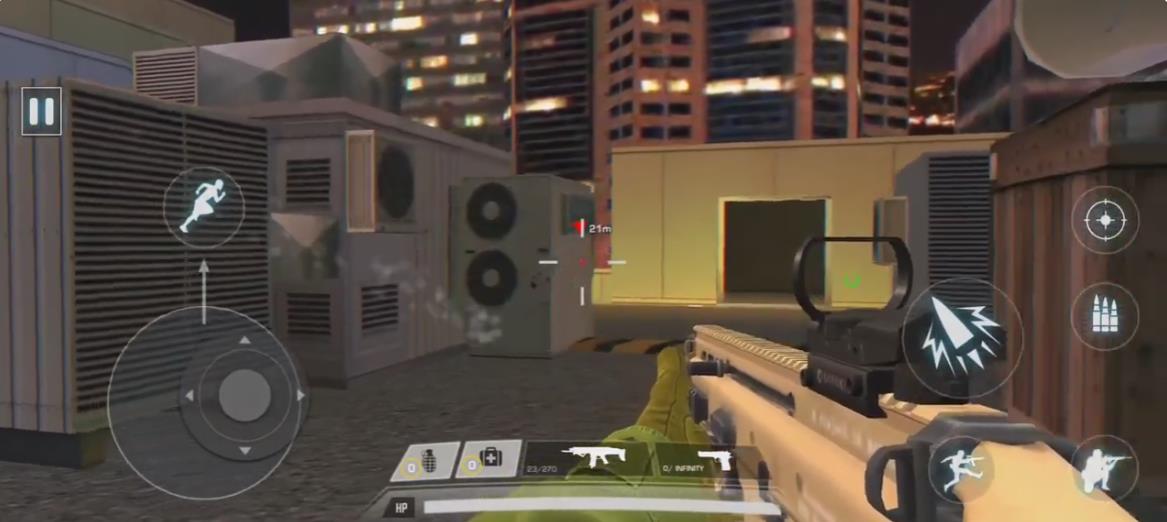 迷因幸存者3D射手