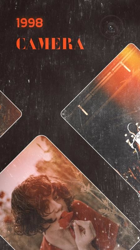 Chic复古胶片滤镜2