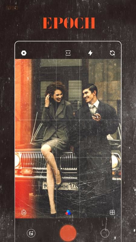 Chic复古胶片滤镜4