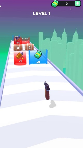 枪炮追击枪手3D