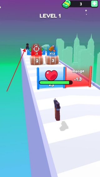 枪炮追击枪手3D