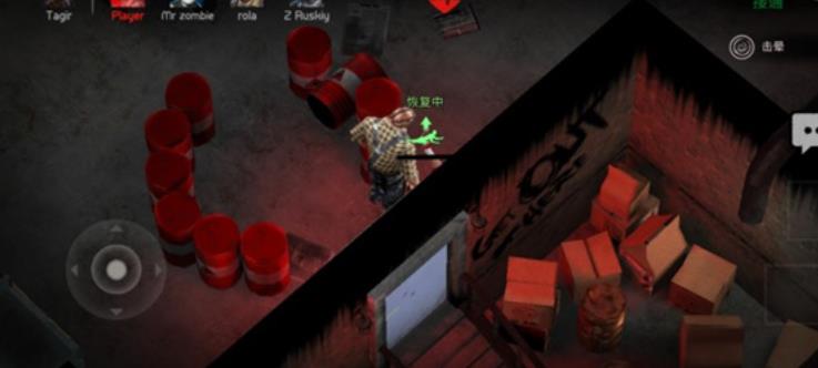 恐怖领域最新版4