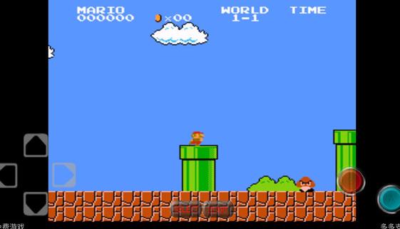 超级玛丽游戏3