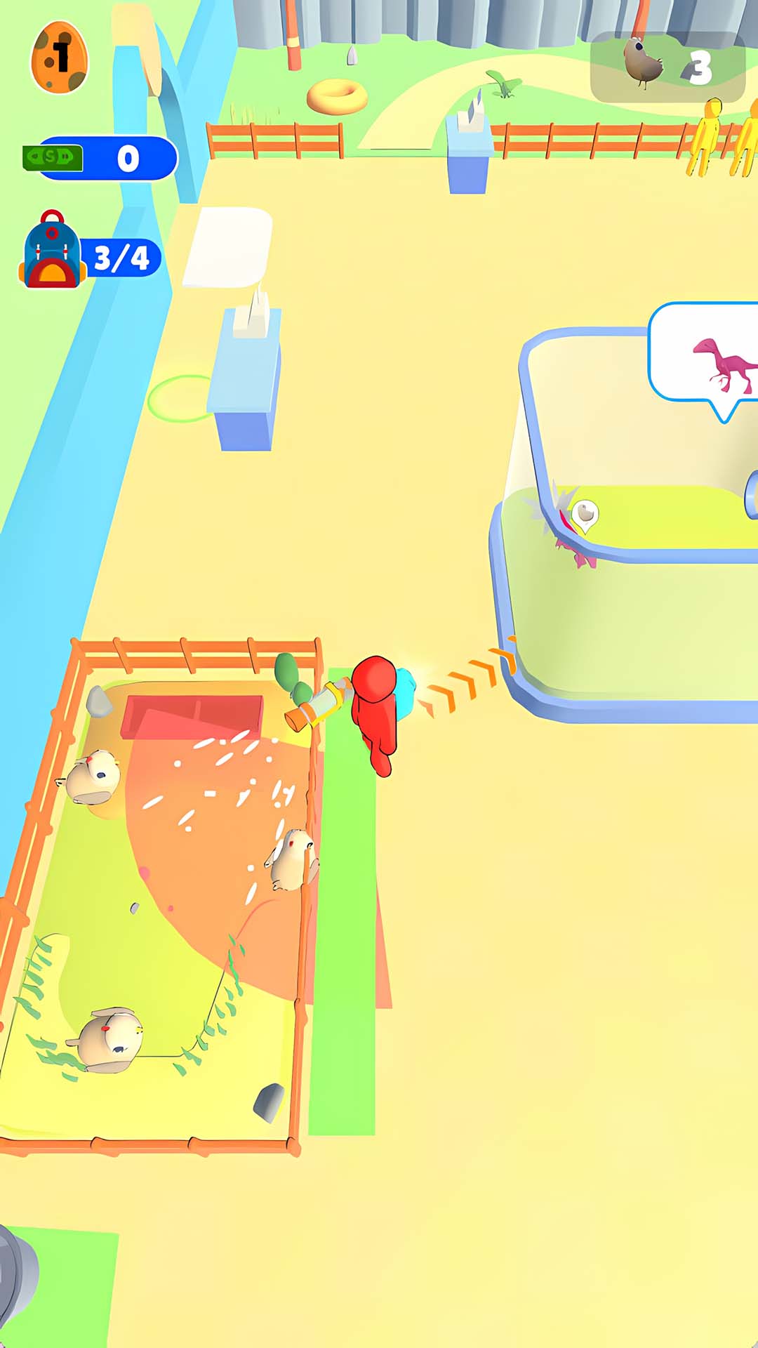 恐龙家园模拟器1