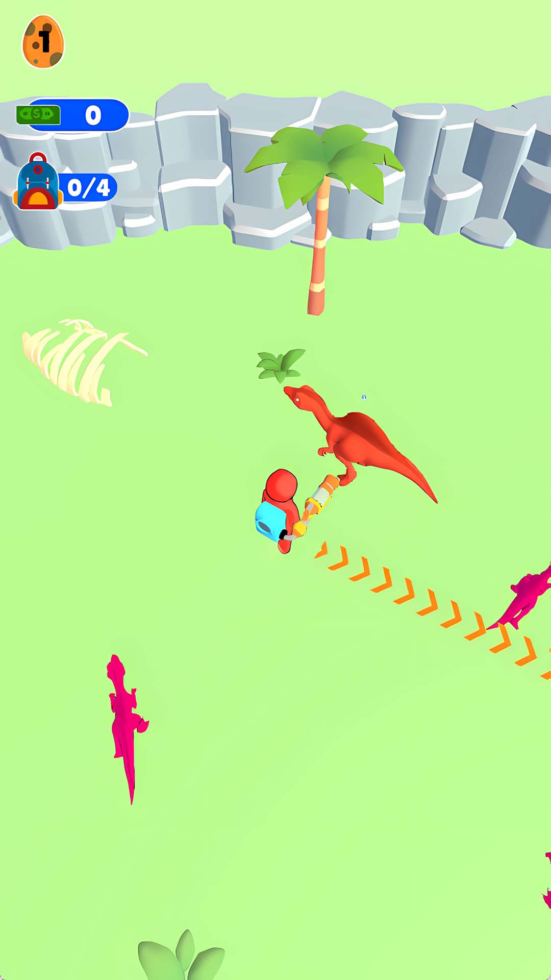 恐龙家园模拟器4