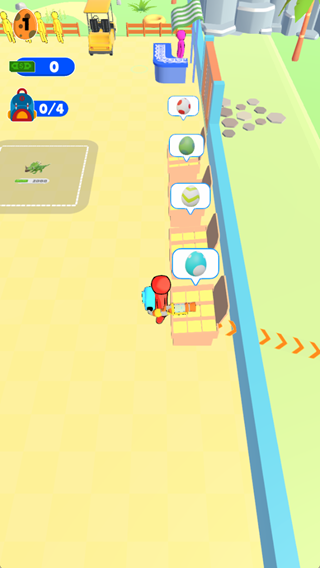 恐龙家园模拟器