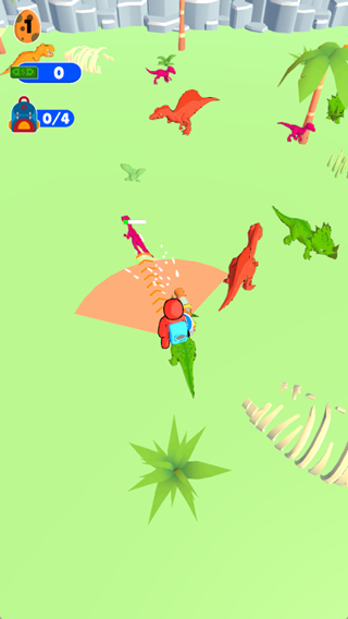 恐龙家园模拟器