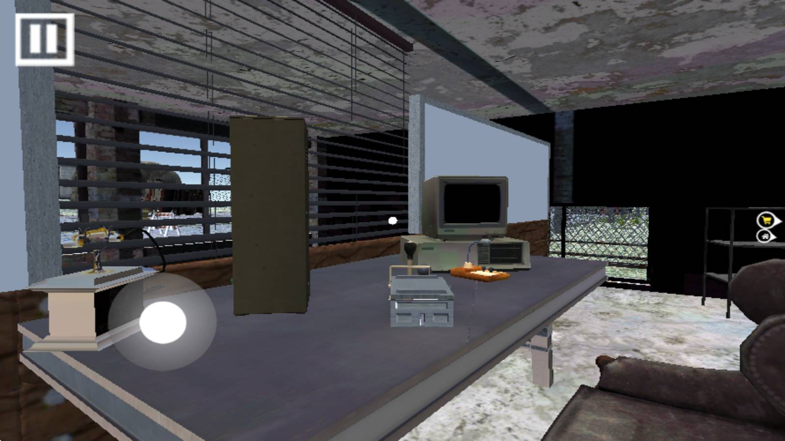 边境警察检察官2