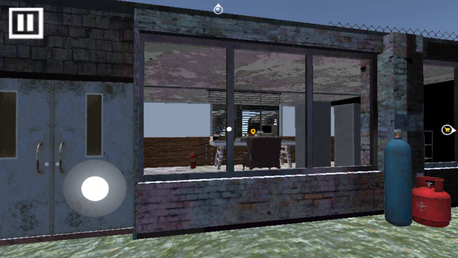 边境警察检察官3