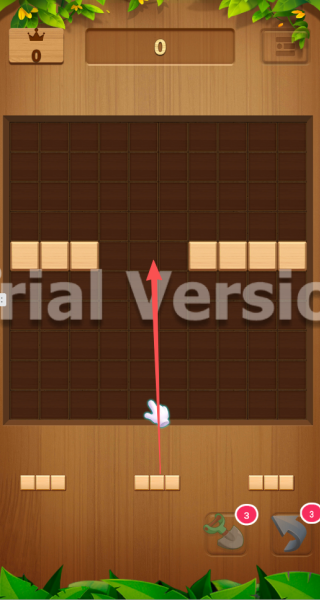 指尖方块消消乐