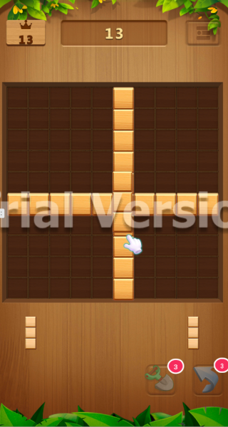 指尖方块消消乐