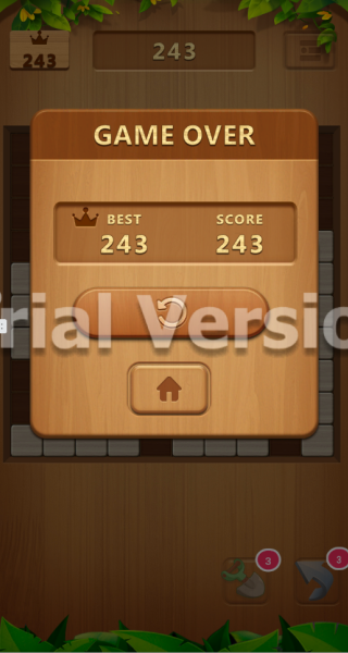 指尖方块消消乐