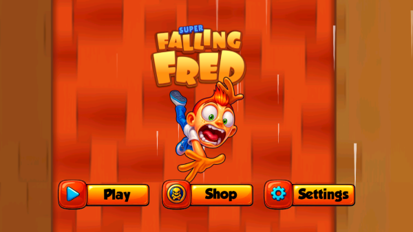 超级坠落弗雷德