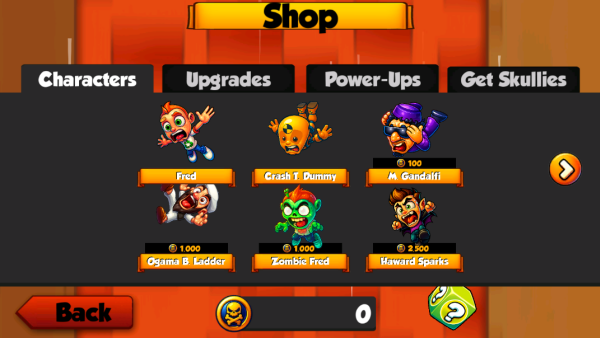 超级坠落弗雷德