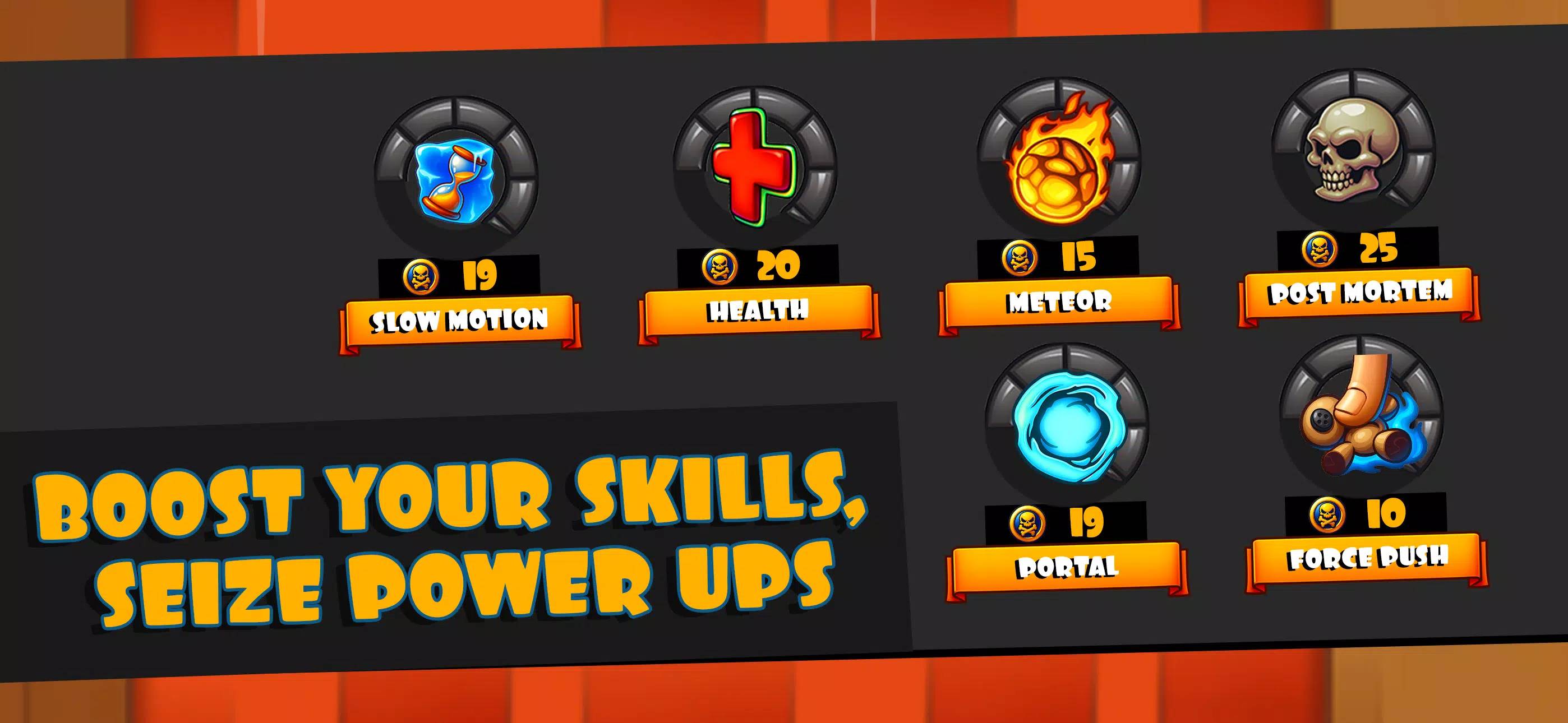 超级坠落弗雷德1