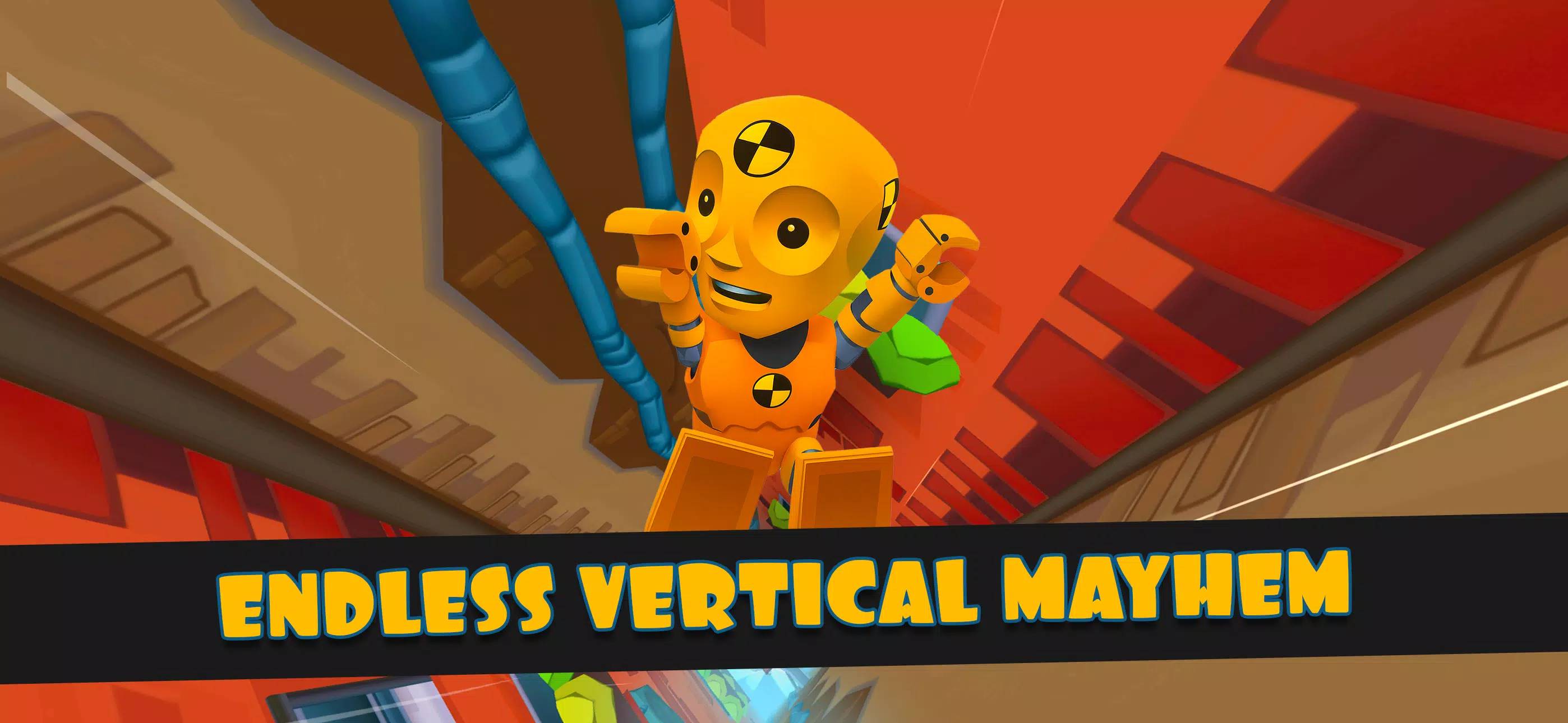 超级坠落弗雷德4