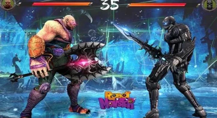 机器人大战怪物3