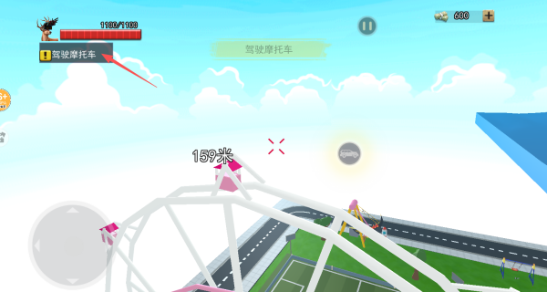 沙盒世界无尽生存