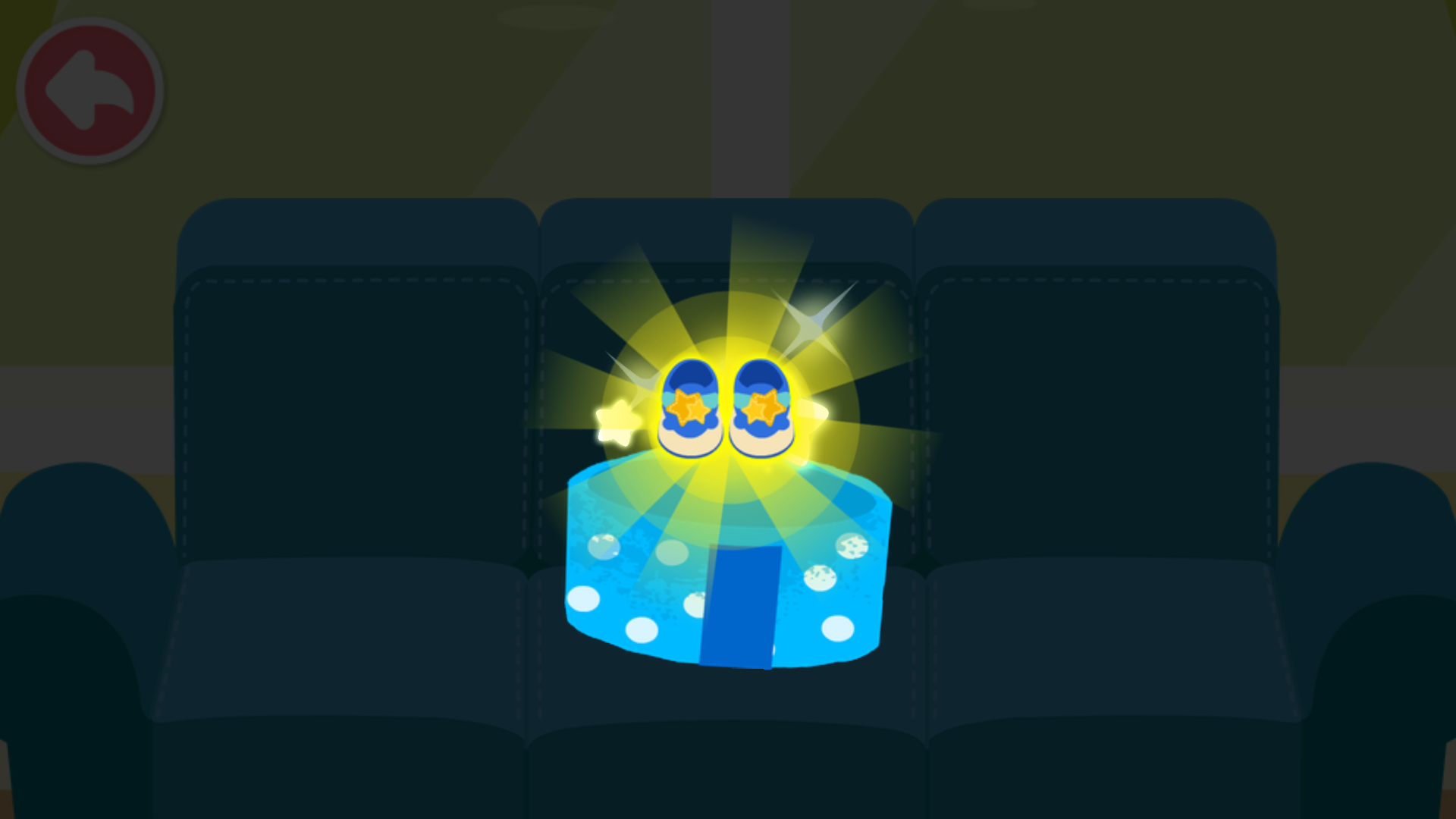 宝宝爱整理游戏